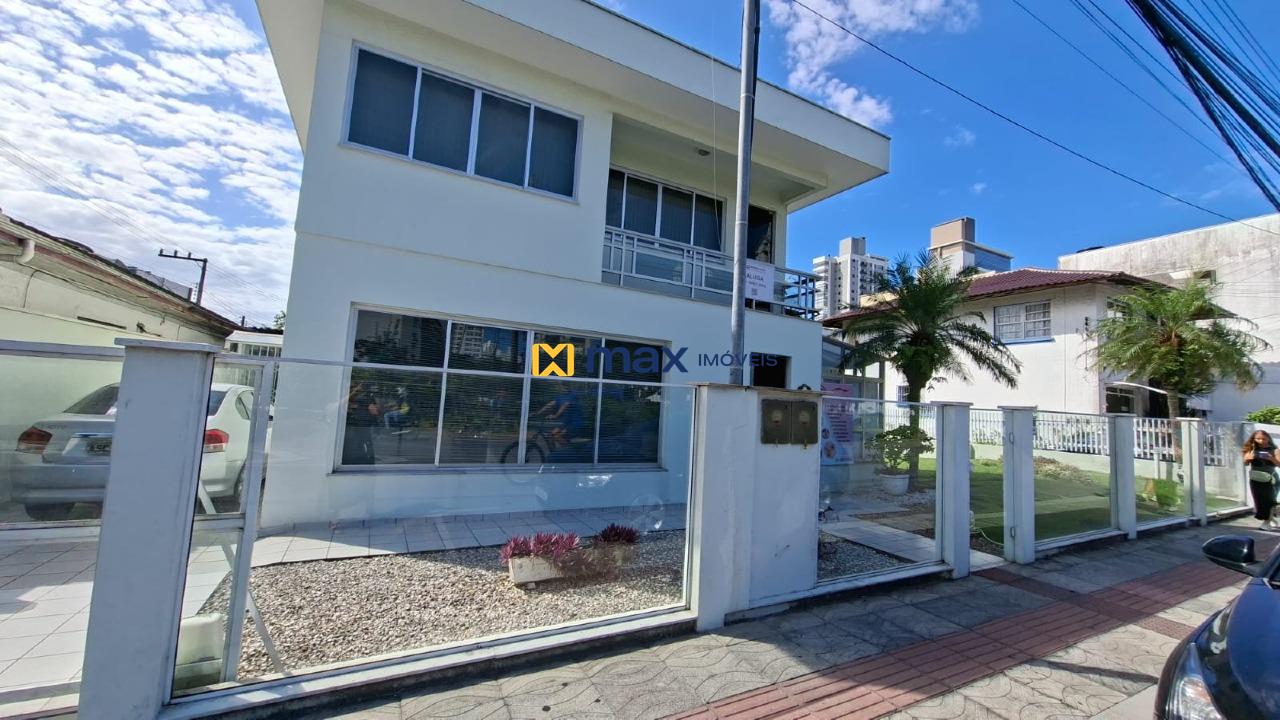 Casa Comercial para aluguel no Centro: Empreendimento