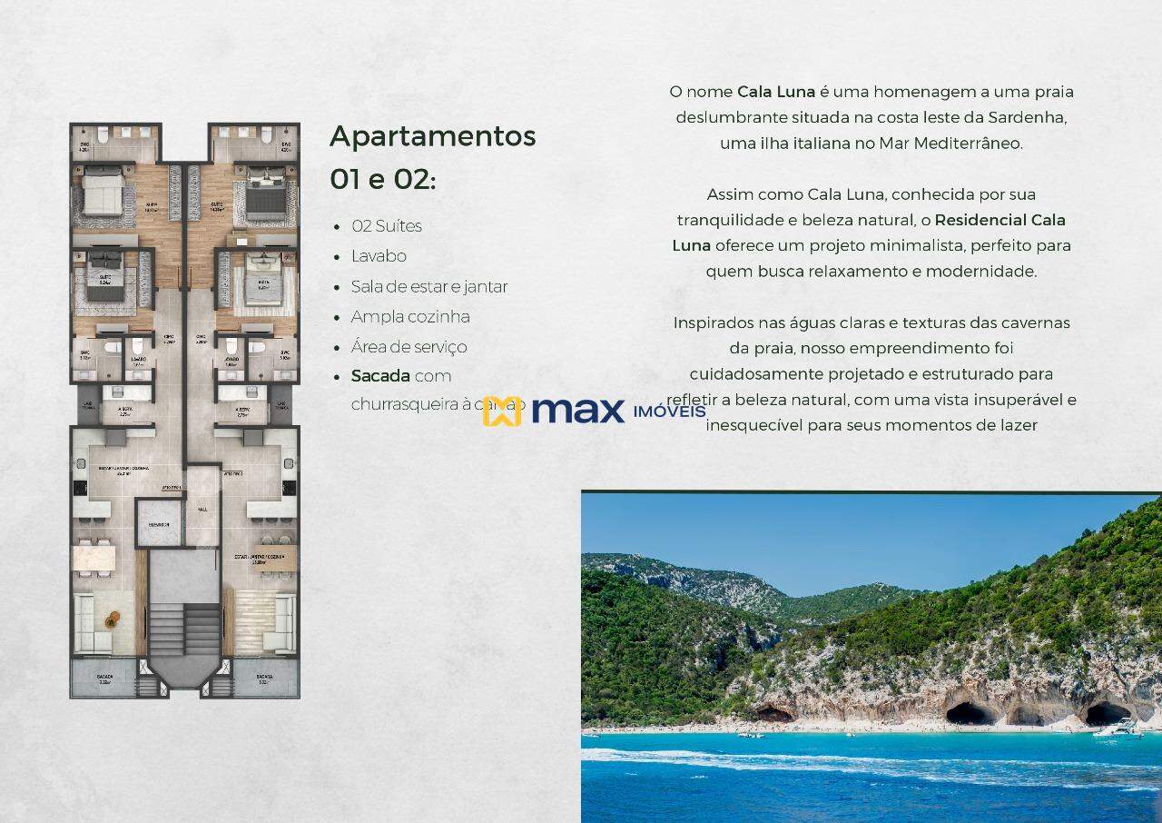 Apartamento à venda no Centro: 