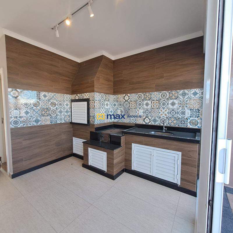 Casa à venda no Nossa Senhora da PAZ: Churraqueira