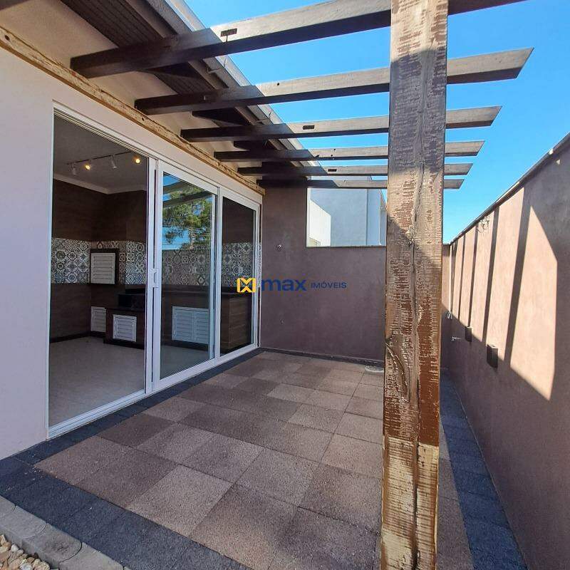 Casa à venda no Nossa Senhora da PAZ: Externa churrasqueira