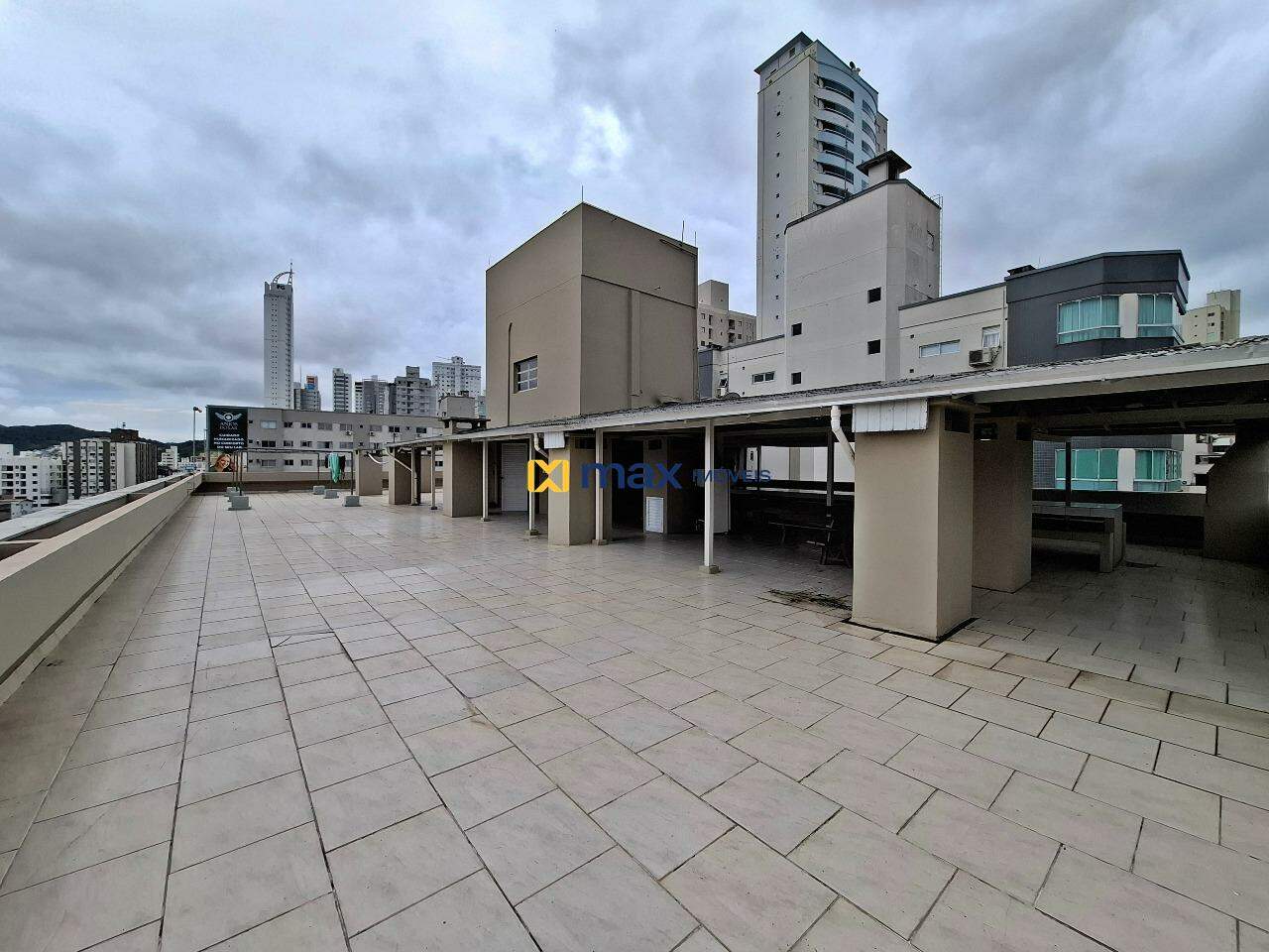 Apartamento à venda no Centro: