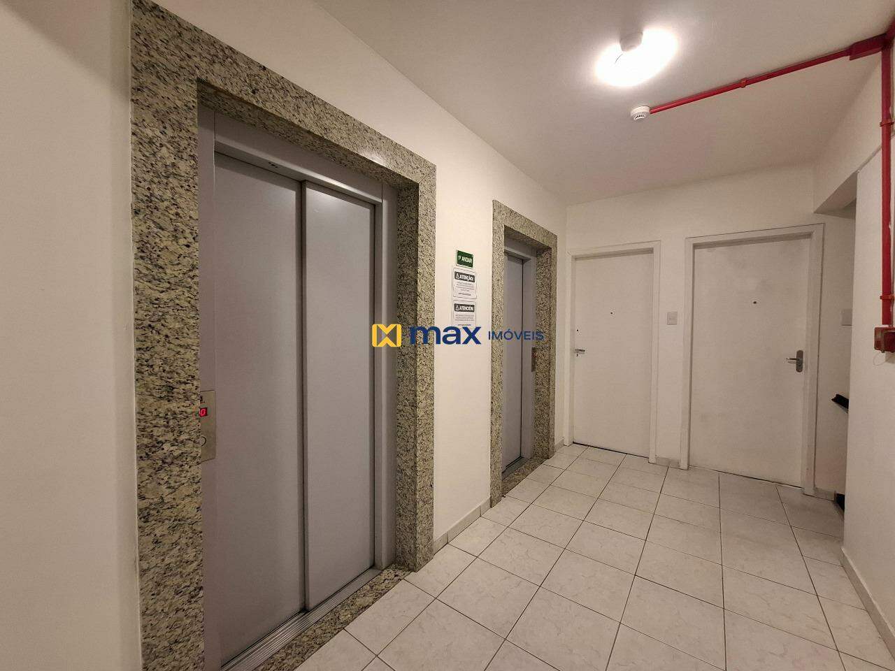 Apartamento à venda no Centro: