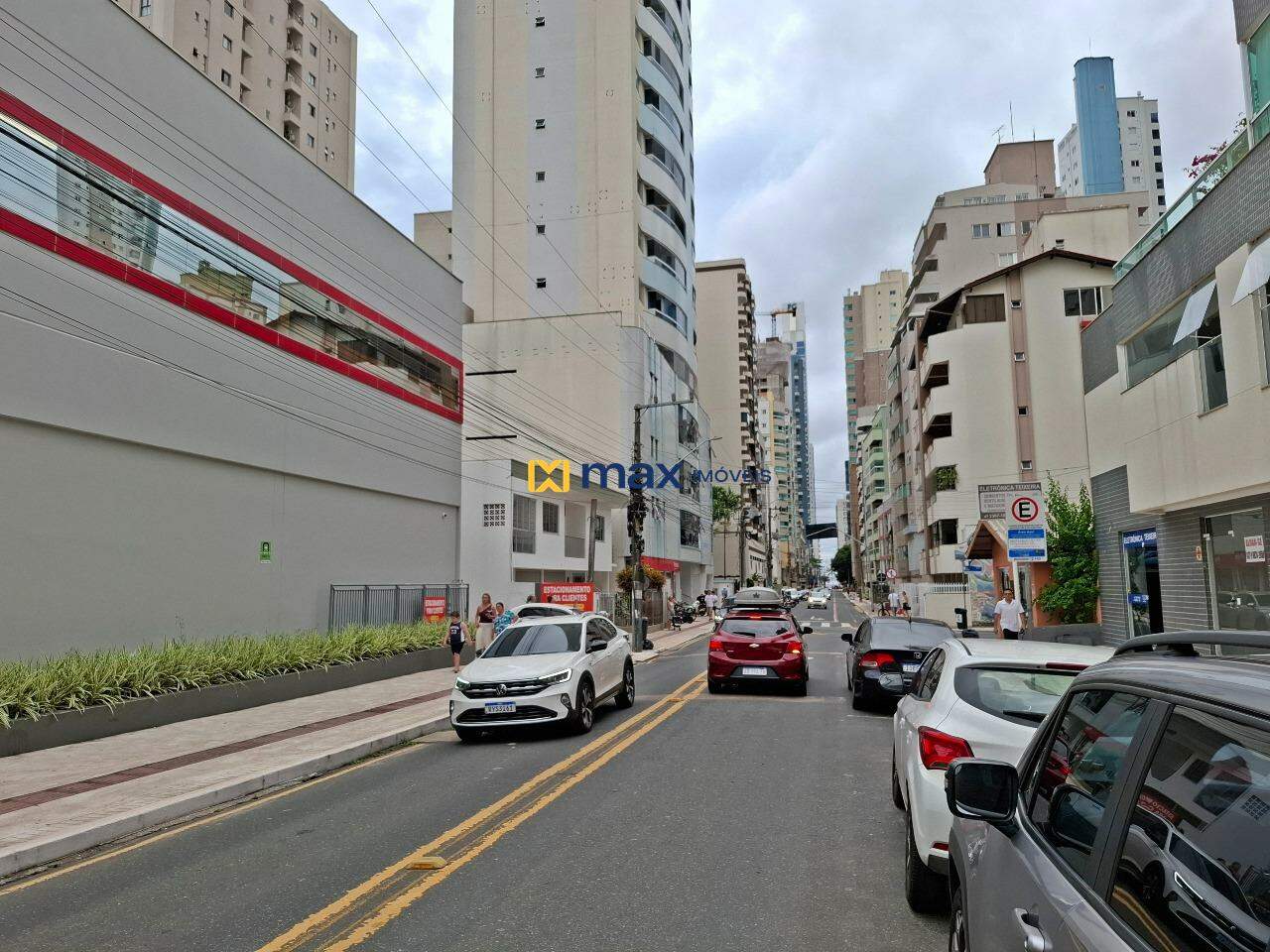 Apartamento à venda no Centro: