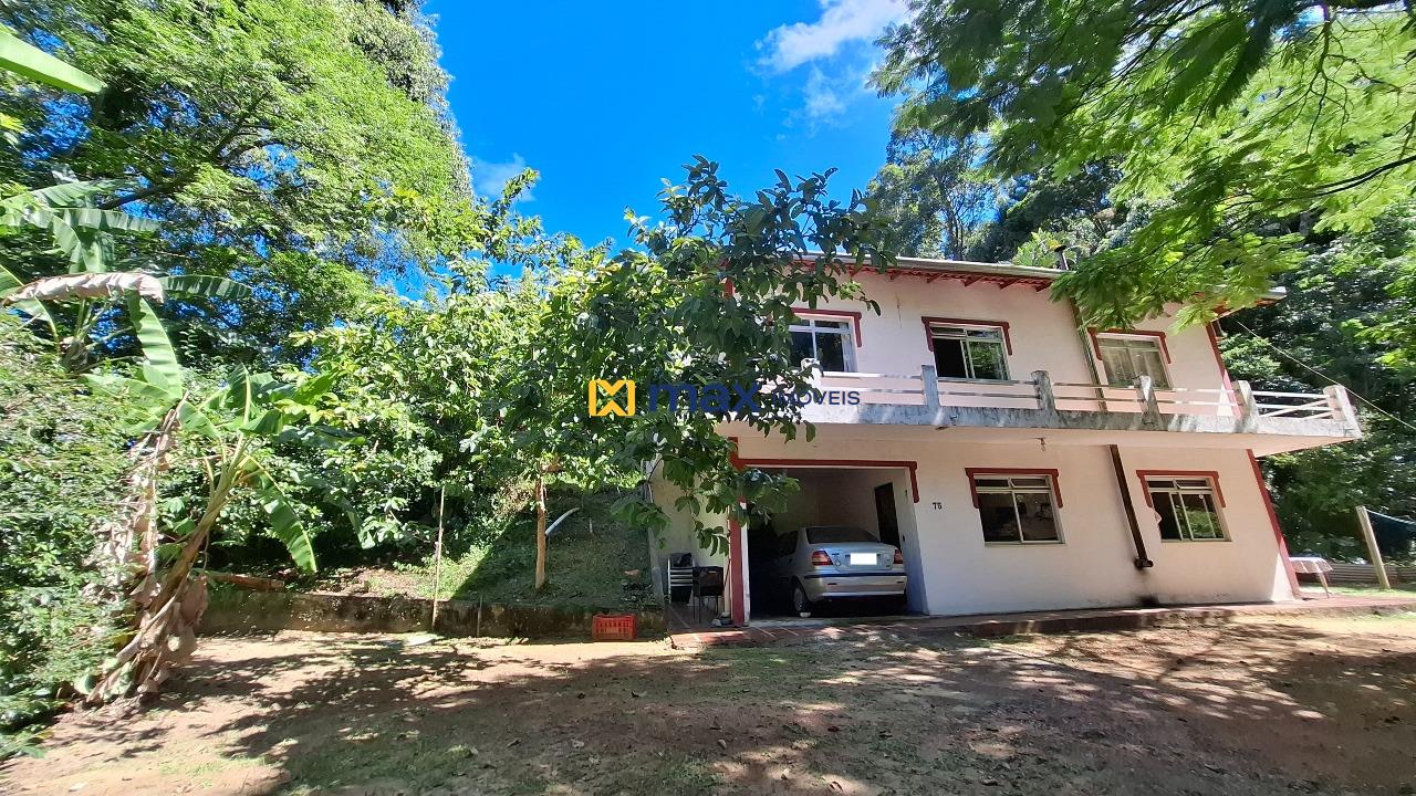 Casa à venda no Cabeçudas: Fachada