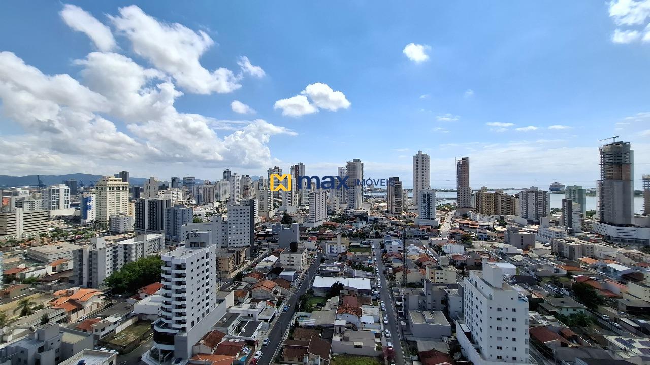 Apartamento à venda no Centro: Vista