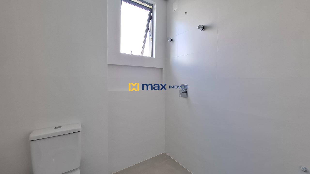 Apartamento à venda no Centro: Banheiro social