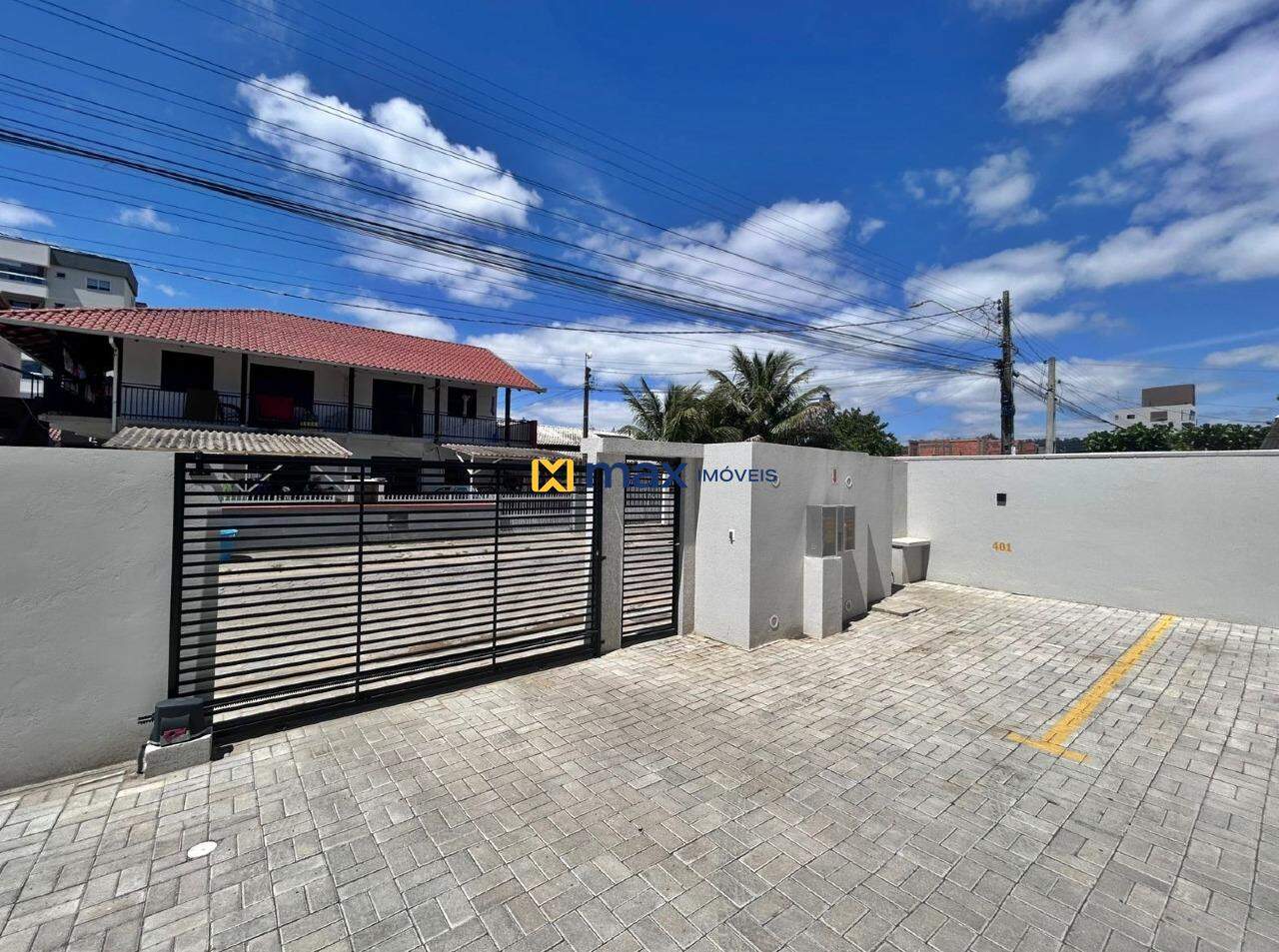 Apartamento à venda no Gravatá: Vaga de Garagem