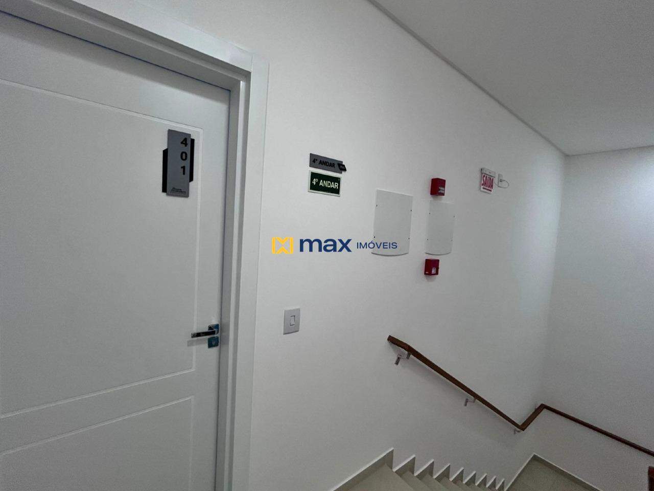 Apartamento à venda no Gravatá: Escadas