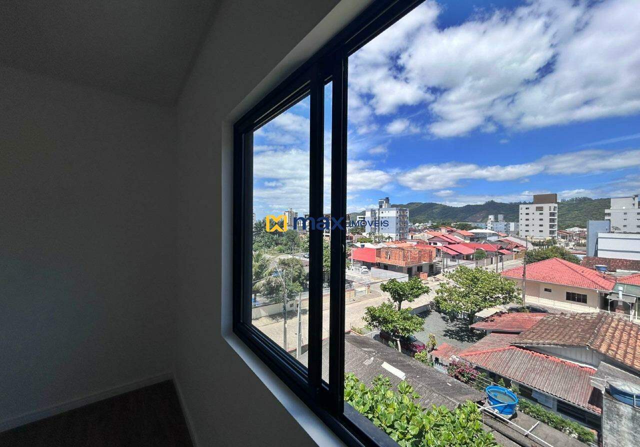 Apartamento à venda no Gravatá: Vista do Quarto Suíte