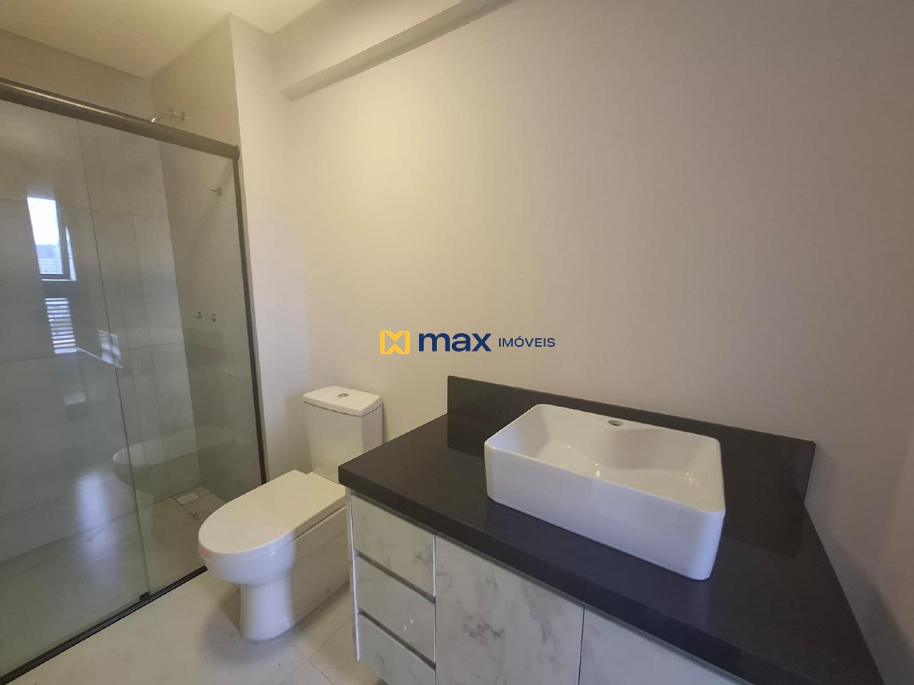 Apartamento para aluguel no Vila Operária: Banheiro Suíte