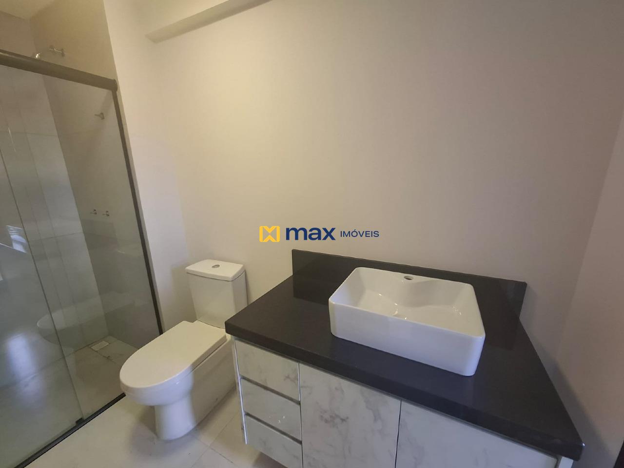 Apartamento para aluguel no Vila Operária: Banheiro Suíte