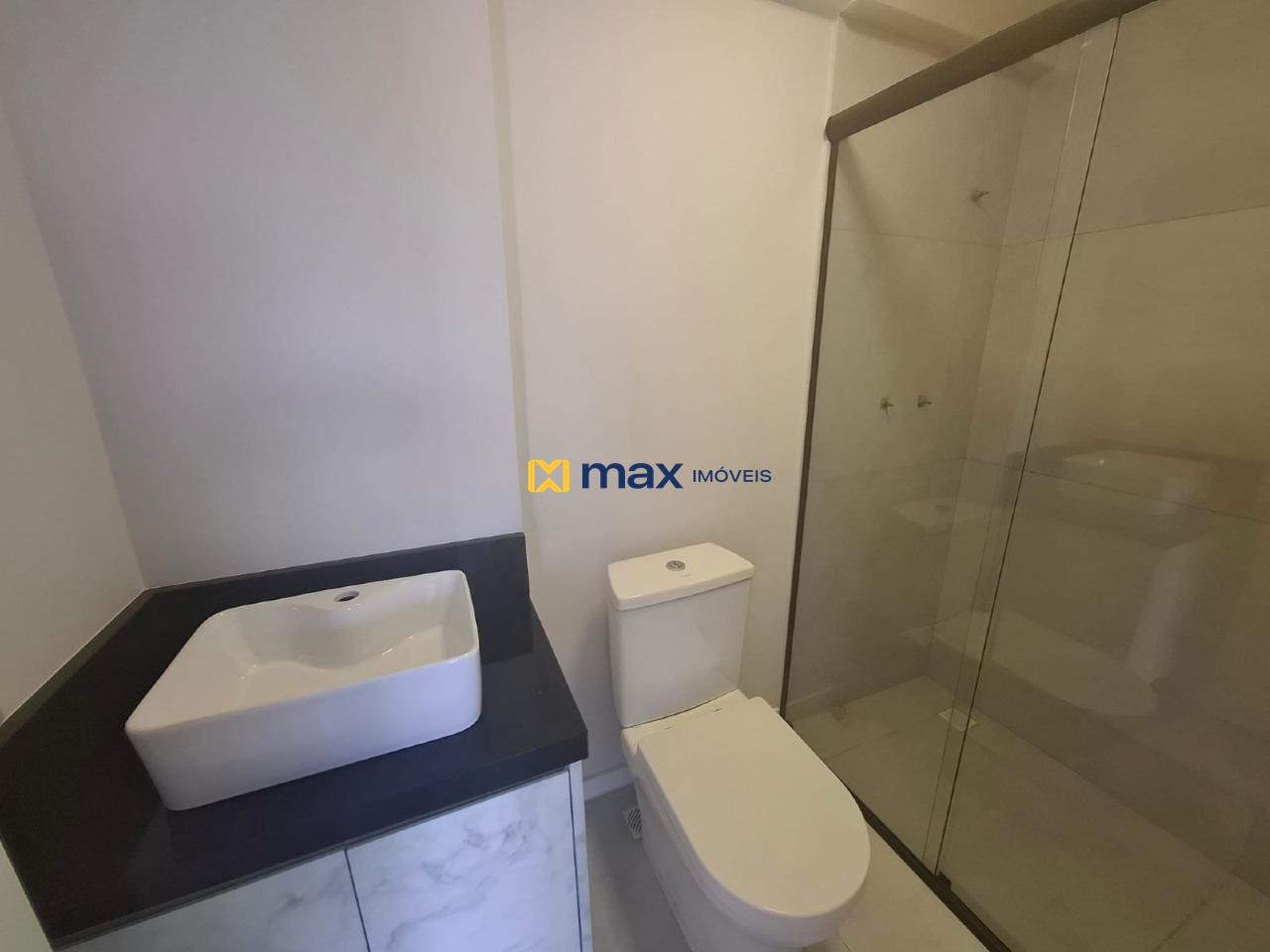 Apartamento para aluguel no Vila Operária: Banheiro Social