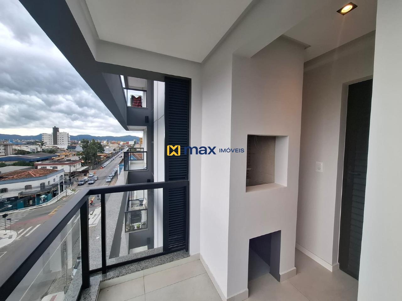 Apartamento para aluguel no Vila Operária: Churrasqueira