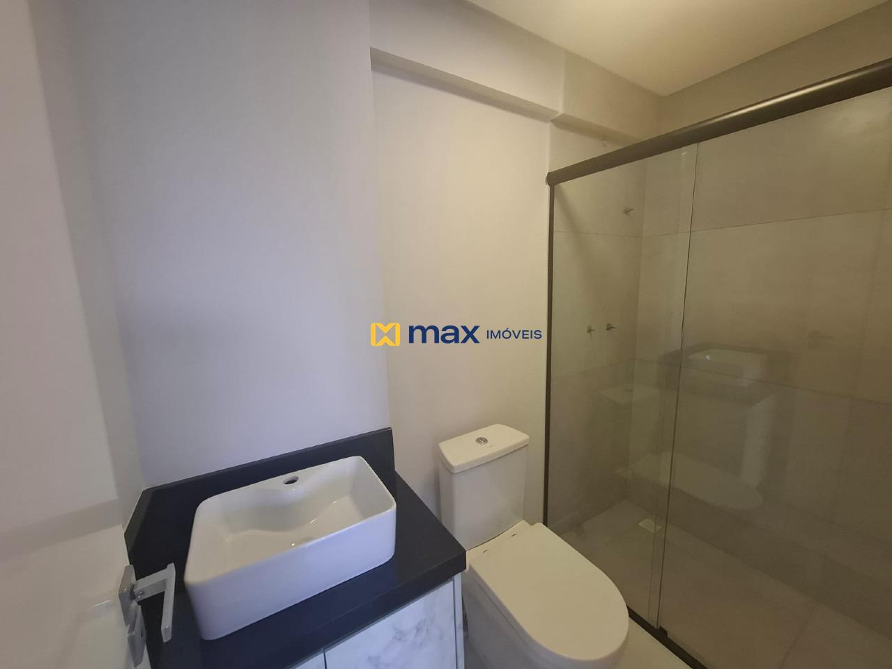 Apartamento para aluguel no Vila Operária: Banheiro Social