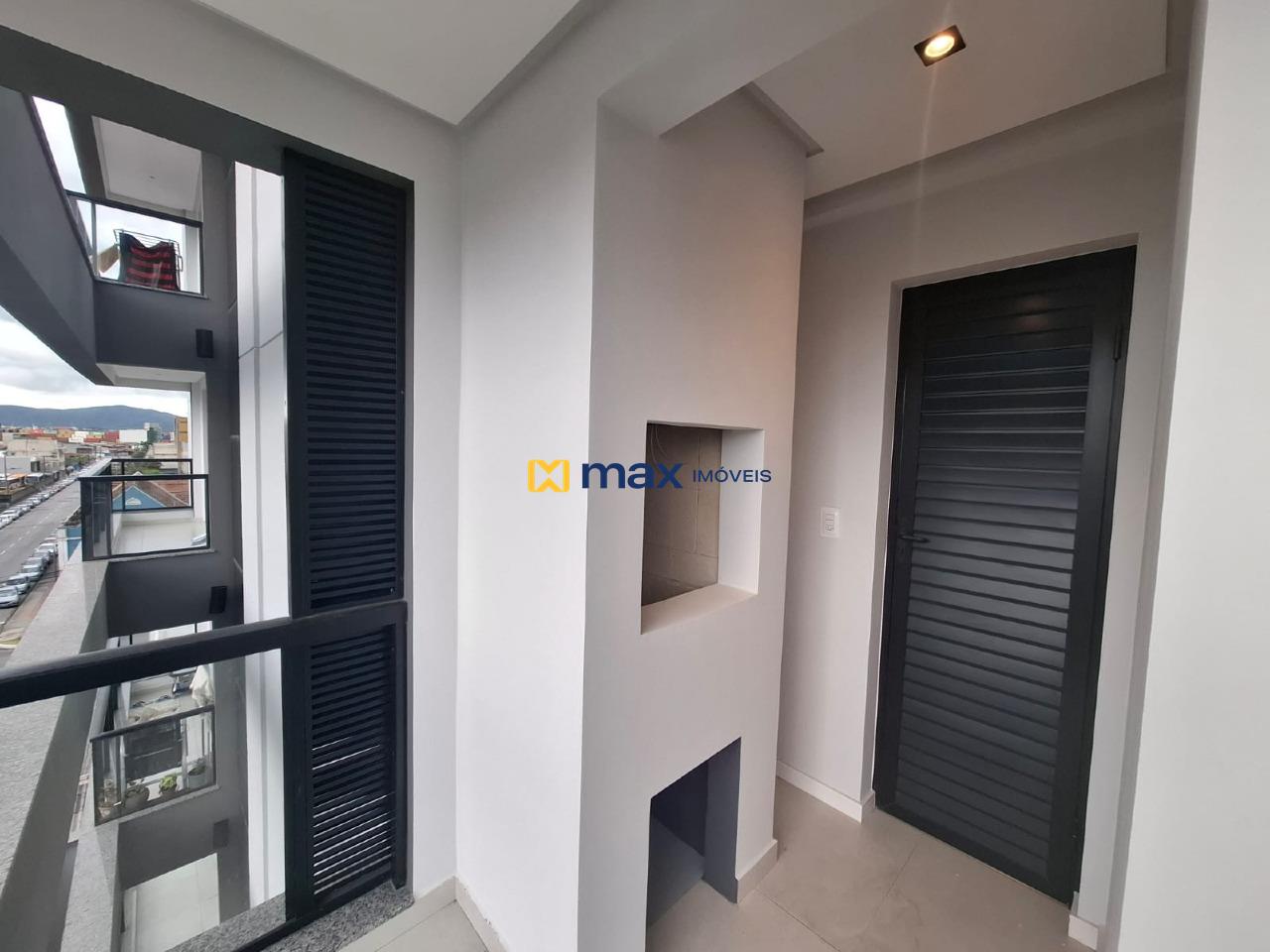 Apartamento para aluguel no Vila Operária: Churrasqueira