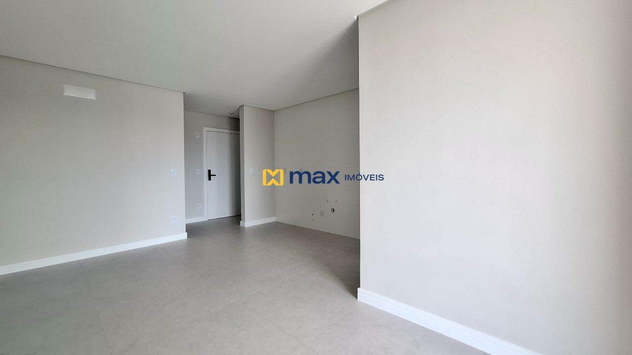 Apartamento à venda no Centro: Living integrado