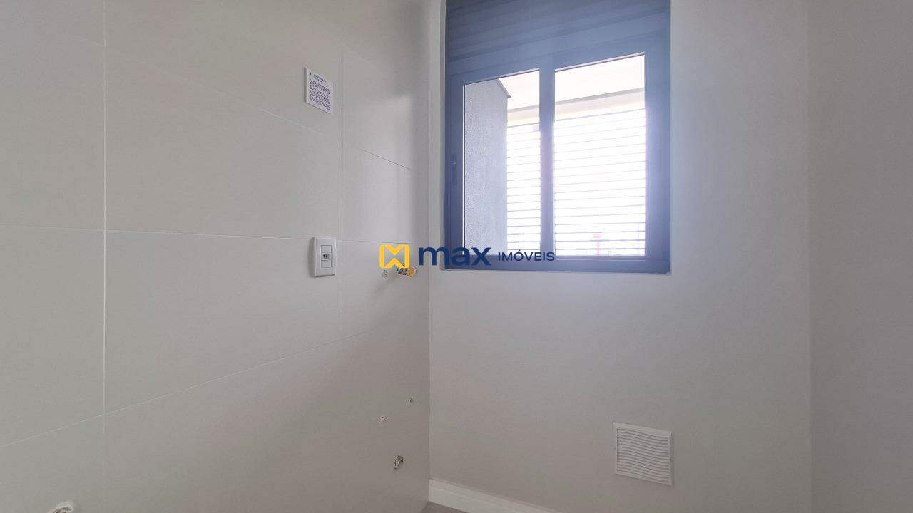 Apartamento à venda no Centro: Área de serviço