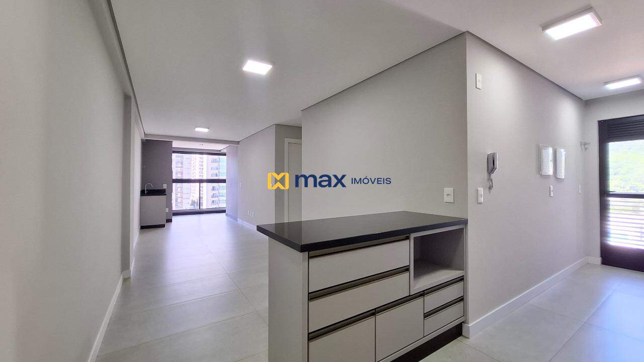 Apartamento à venda no Fazenda: Living integrado