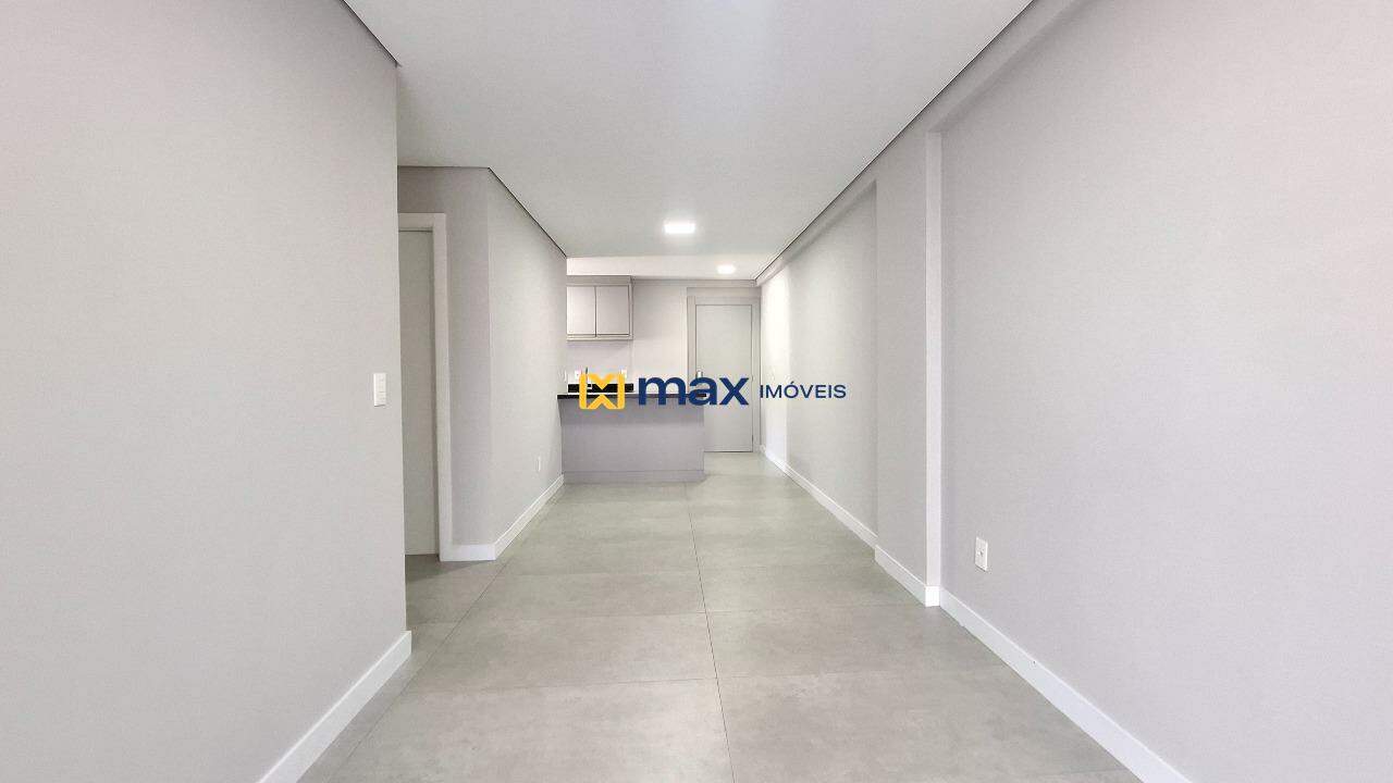 Apartamento à venda no Fazenda: Living integrado