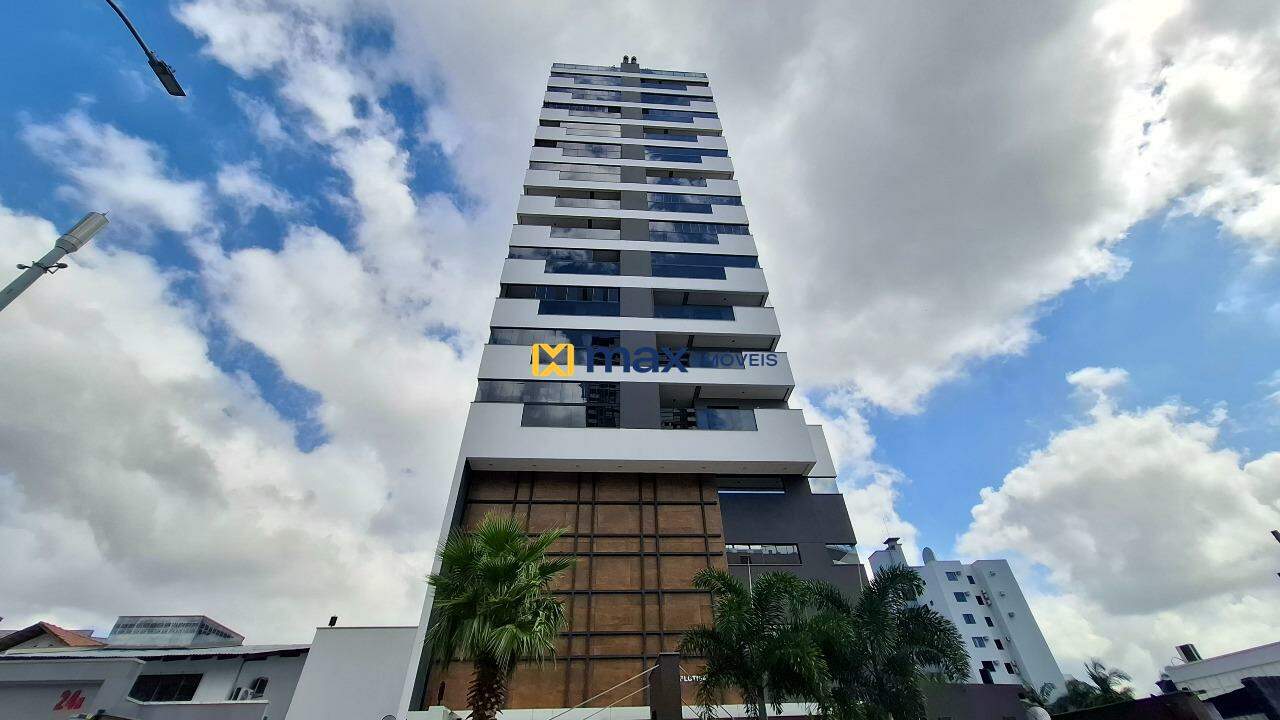 Apartamento à venda no Fazenda: Fachada