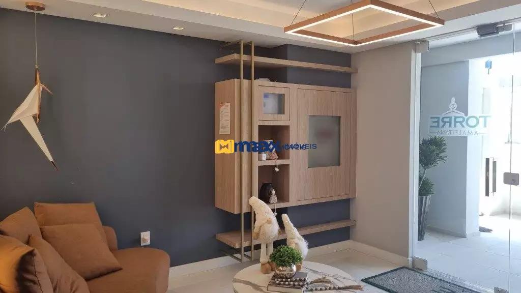 Apartamento à venda no Centro: Hall de entrada