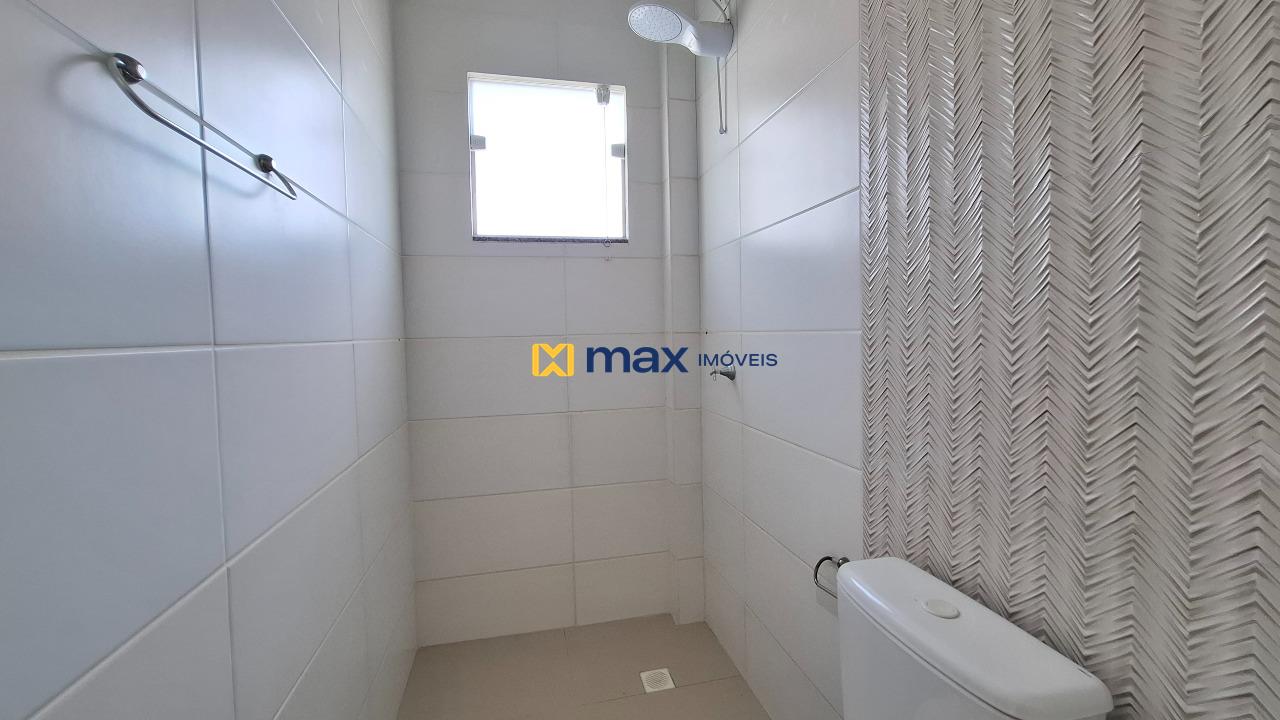 Apartamento à venda no São Vicente: Banheiro suíte