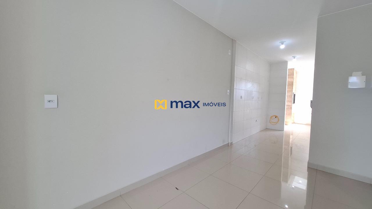 Apartamento à venda no São Vicente: Living integrado