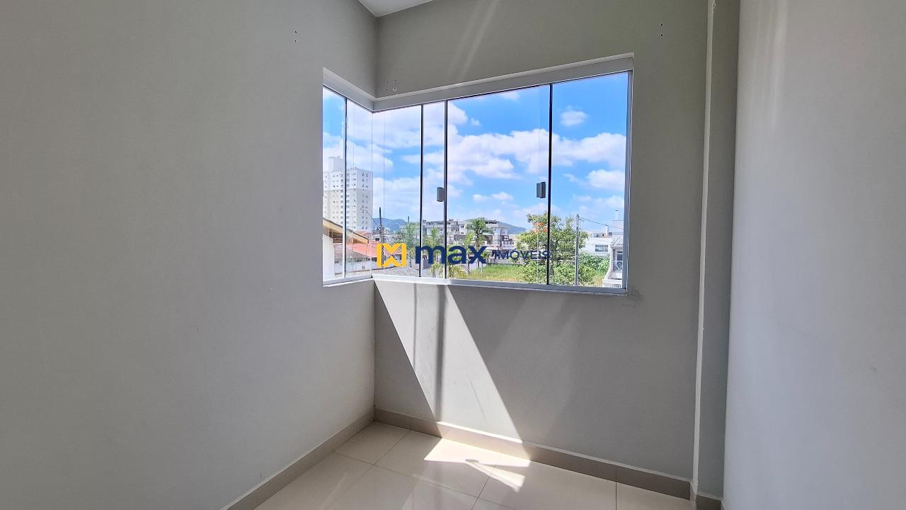 Apartamento à venda no São Vicente: Living integrado