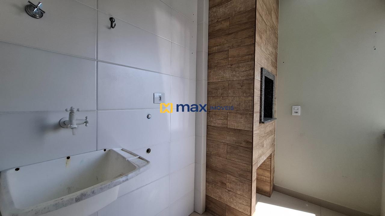 Apartamento à venda no São Vicente: Lavanderia