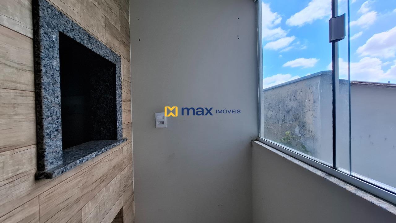 Apartamento à venda no São Vicente: Churrasqueira