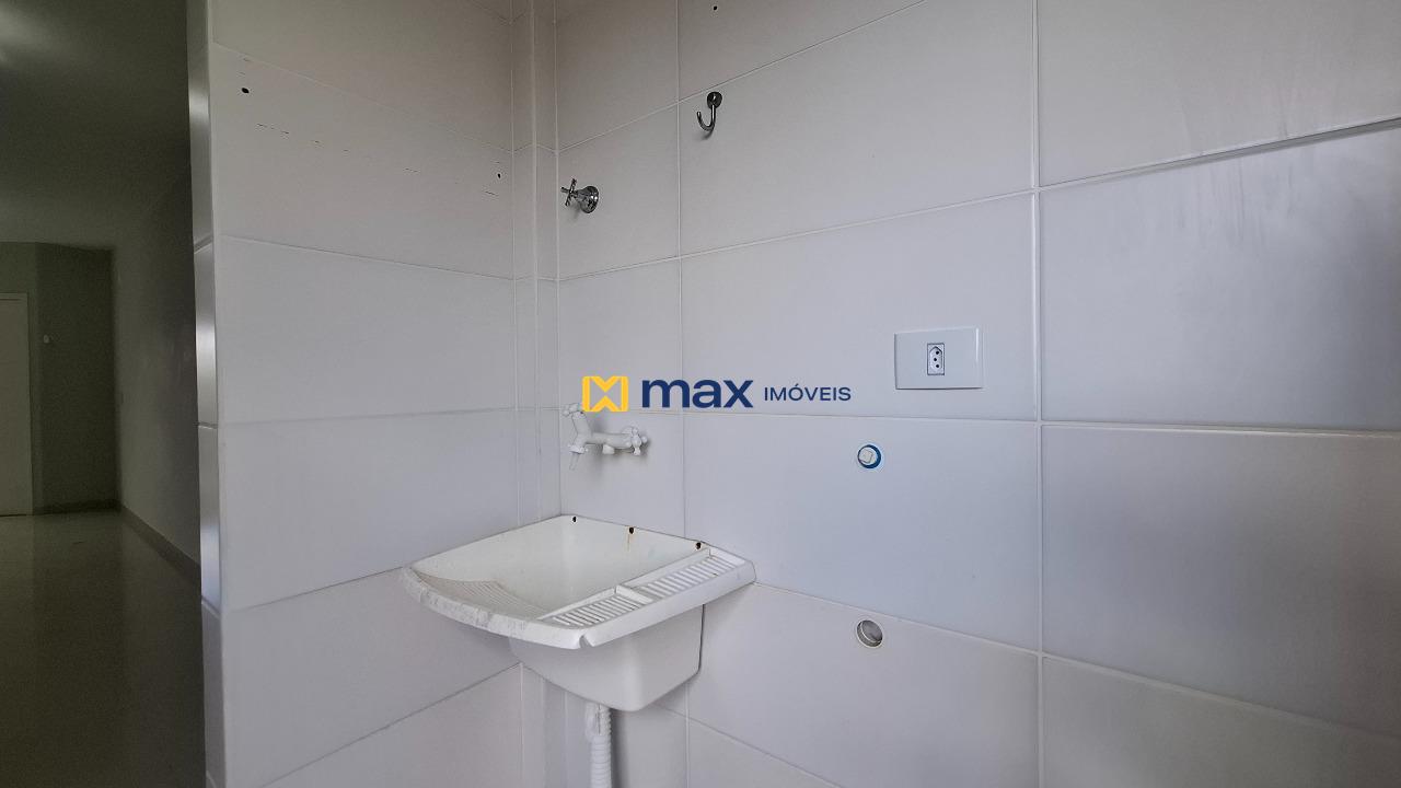 Apartamento à venda no São Vicente: Lavanderia