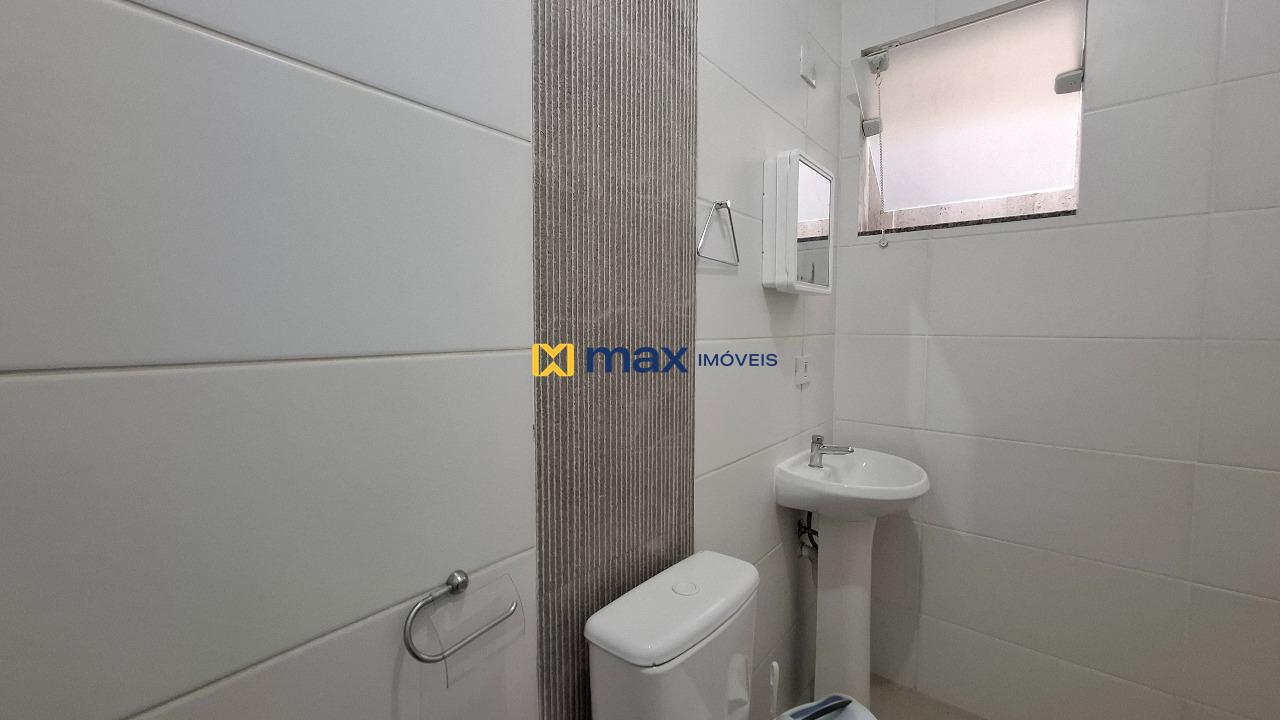 Apartamento à venda no São Vicente: Banheiro social