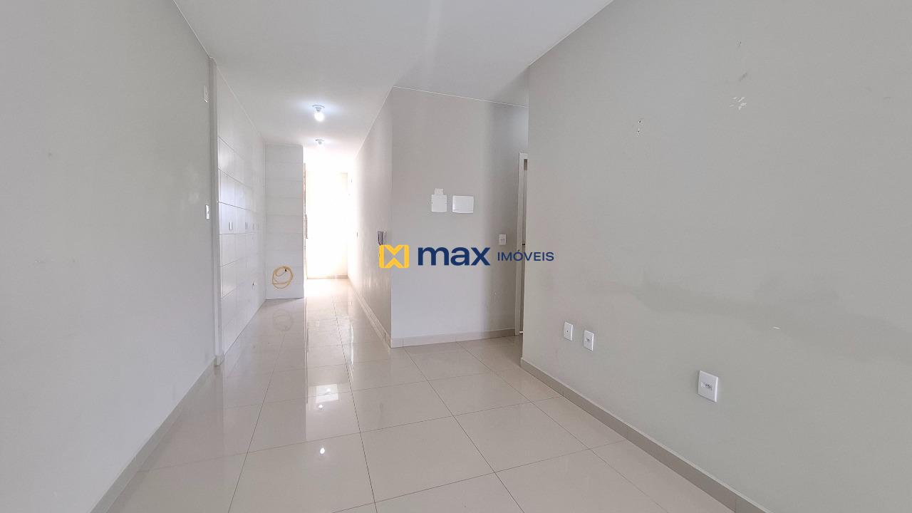 Apartamento à venda no São Vicente: Living integrado