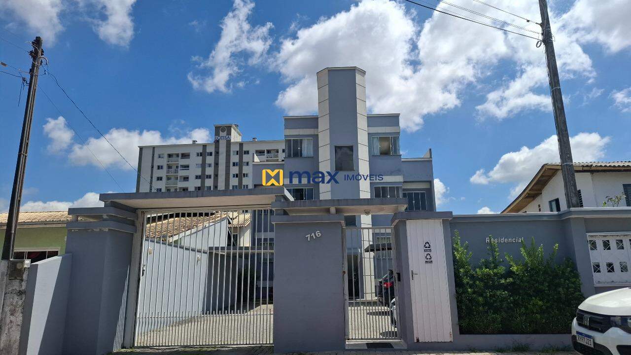 Apartamento à venda no São Vicente: Fachada