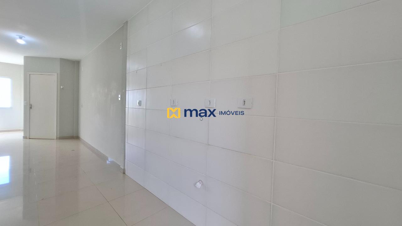 Apartamento à venda no São Vicente: Living integrado