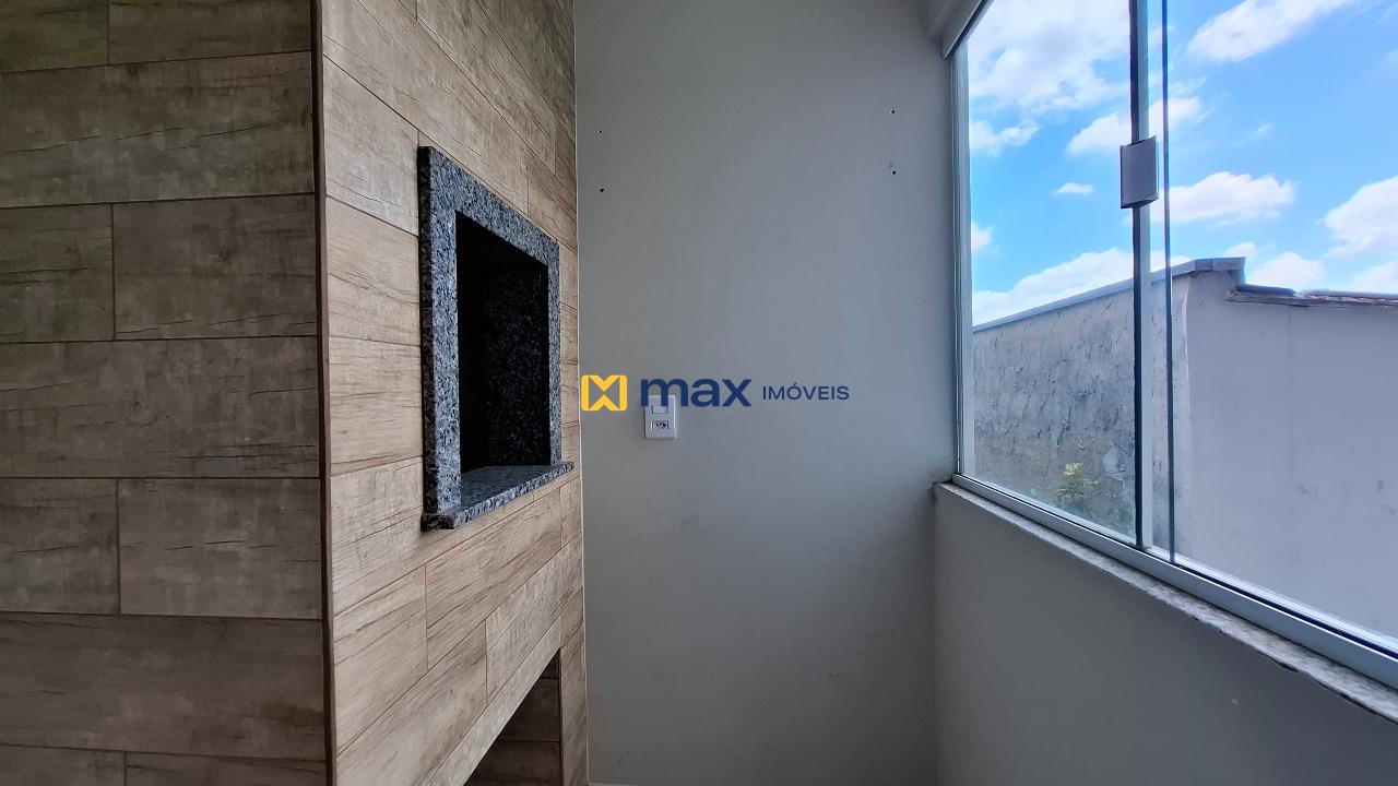 Apartamento à venda no São Vicente: Churrasqueira