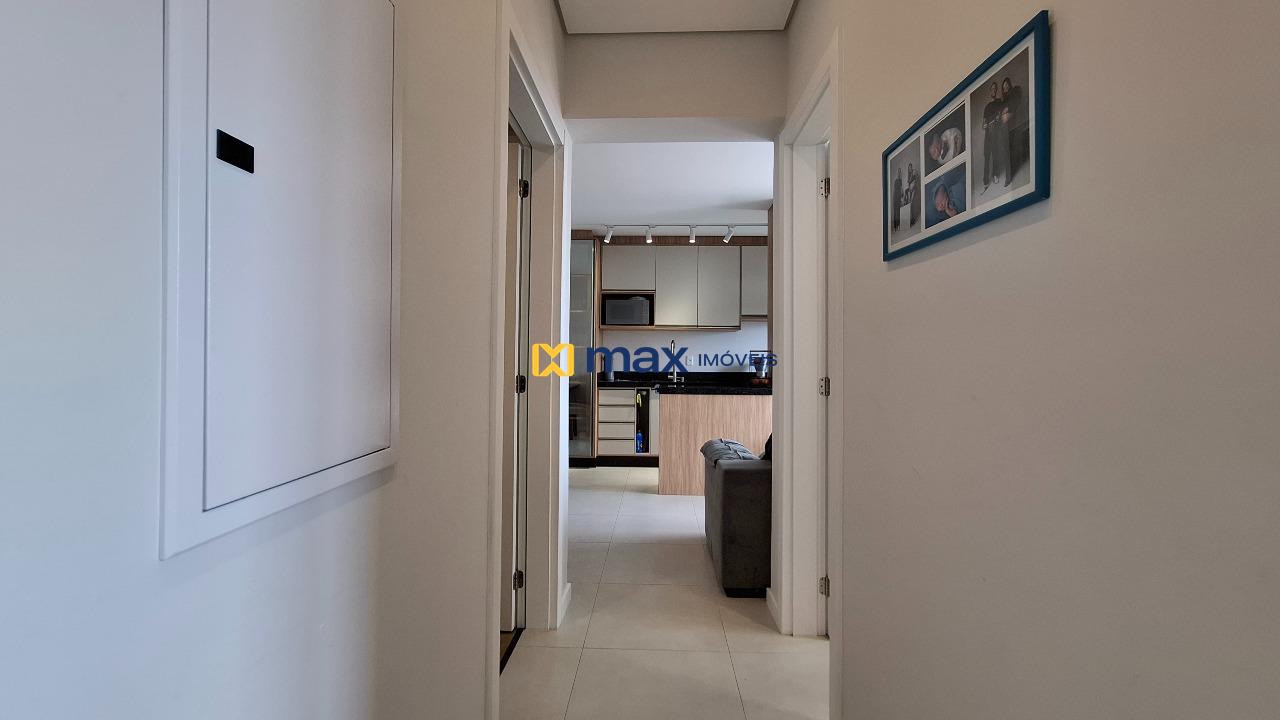 Apartamento à venda no Dom Bosco: Corredor