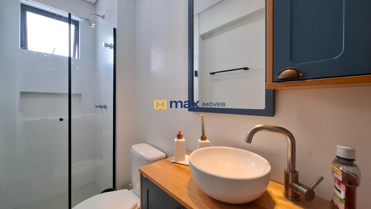 Apartamento à venda no Dom Bosco: Banheiro social