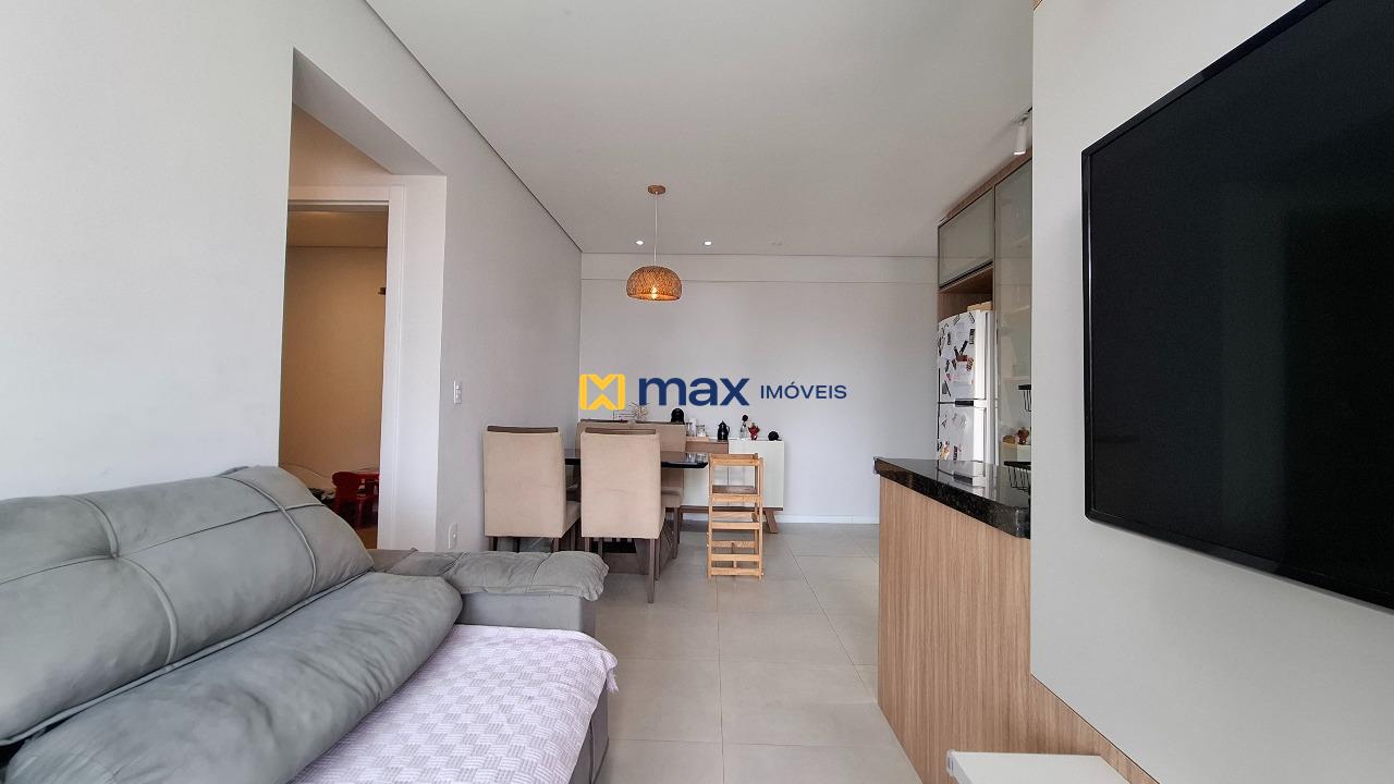 Apartamento à venda no Dom Bosco: Living integrado