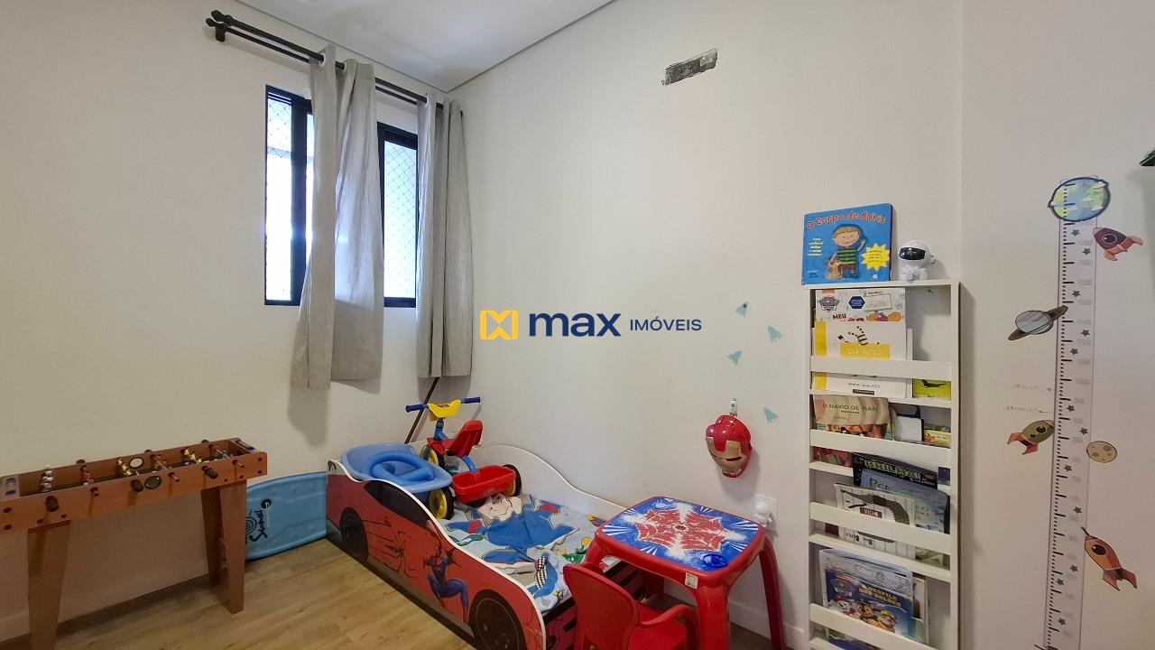 Apartamento à venda no Dom Bosco: Dormitório