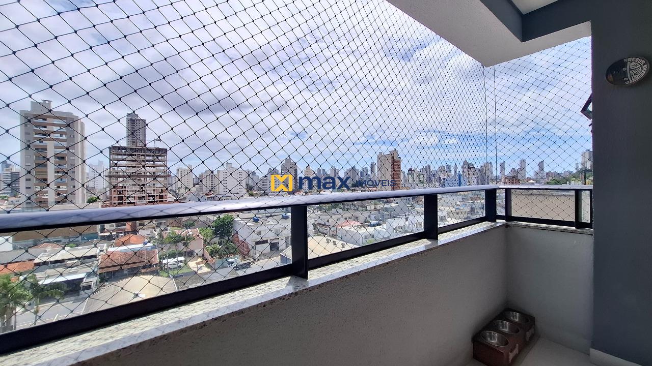 Apartamento à venda no Dom Bosco: Sacada com churrasqueira