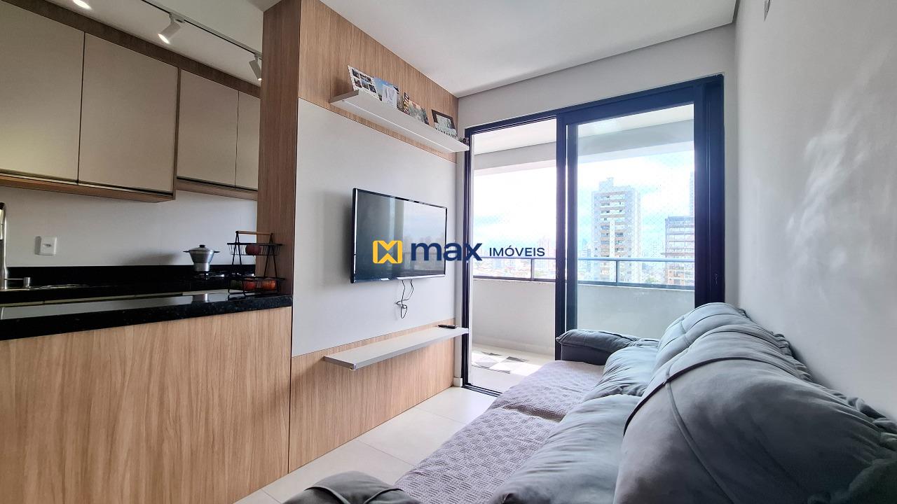 Apartamento à venda no Dom Bosco: Living integrado