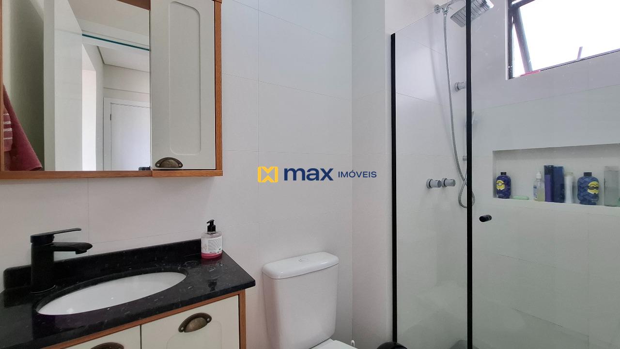 Apartamento à venda no Dom Bosco: Banheiro suíte