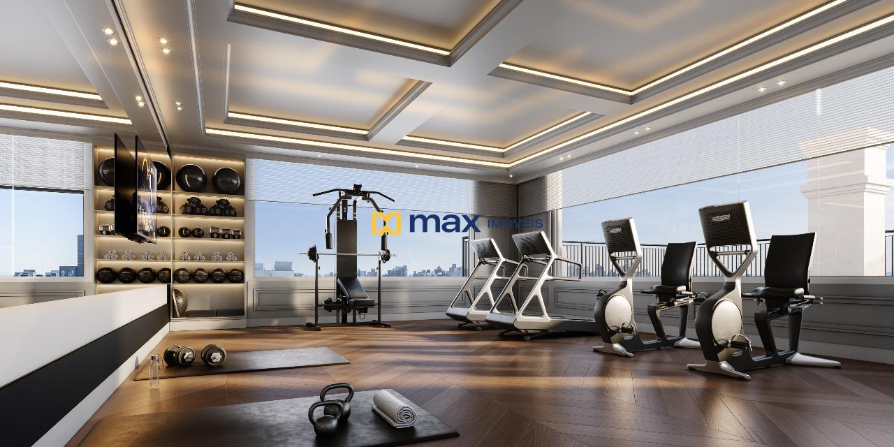 Apartamento à venda no Fazenda: Academia