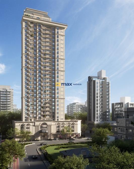 Apartamento à venda no Fazenda: Fachada