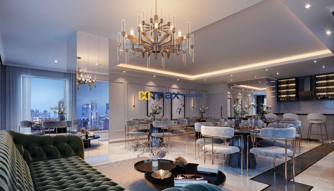 Apartamento à venda no Fazenda: Salão de festas