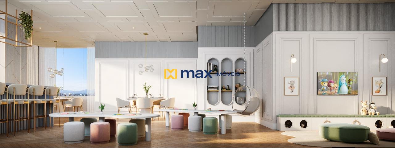 Apartamento à venda no Fazenda: Salão de festas kids