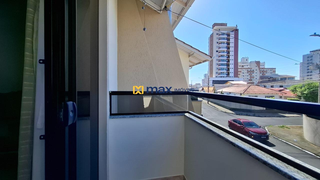 Casa à venda no São João: Sacada suíte 2