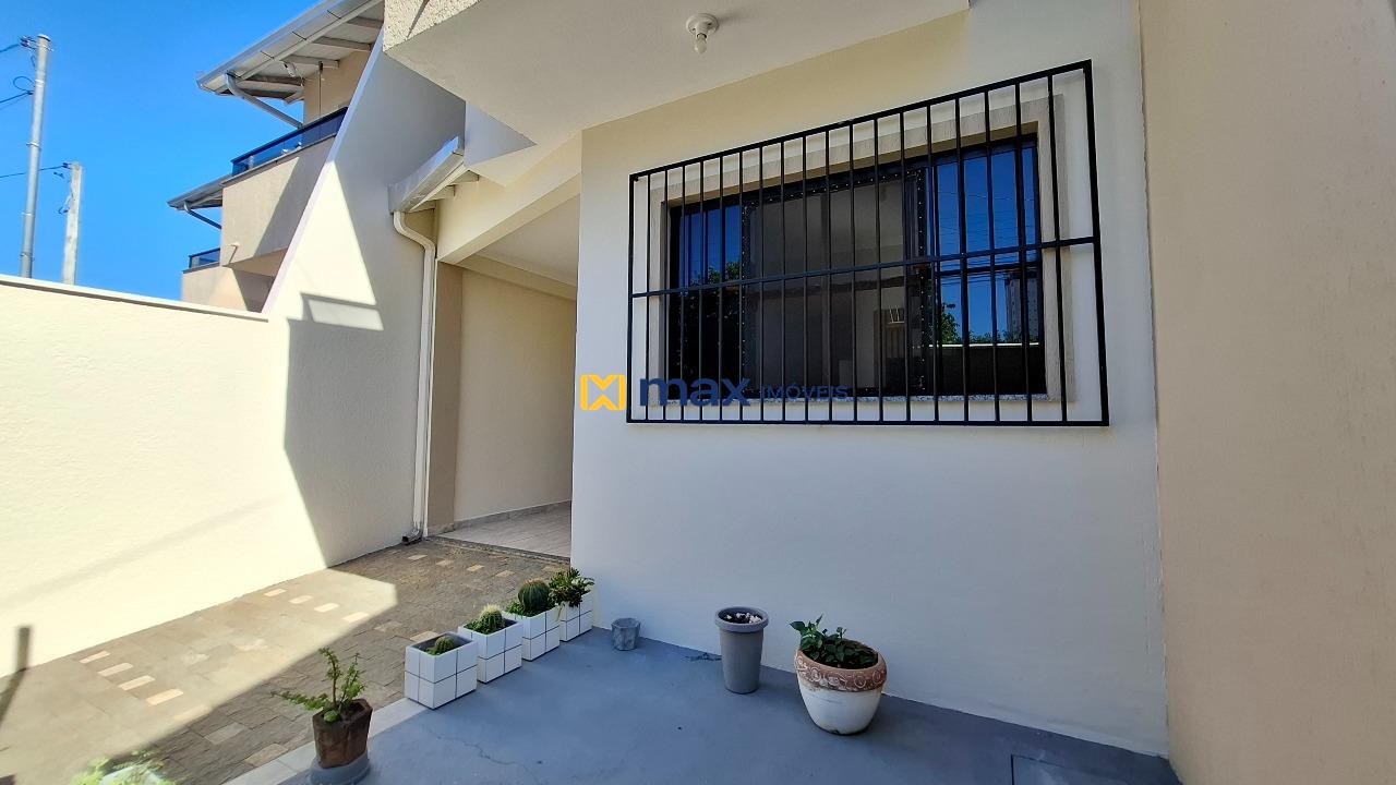 Casa à venda no São João: Área externa