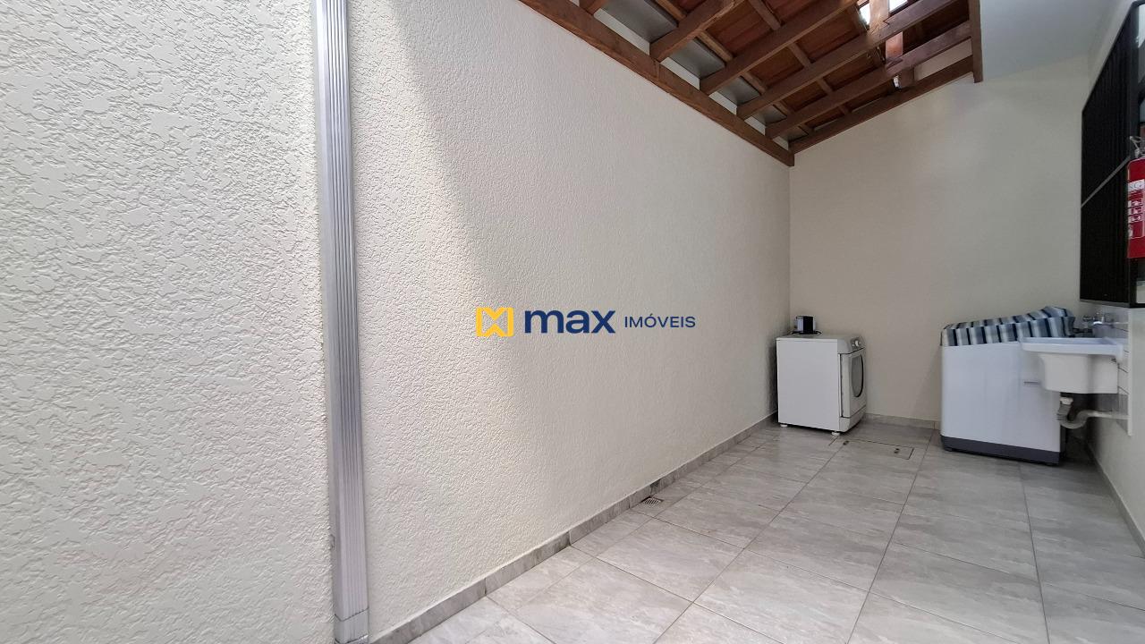 Casa à venda no São João: Área externa